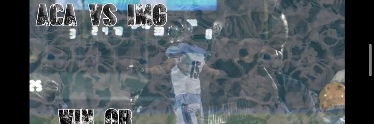michael carter banner