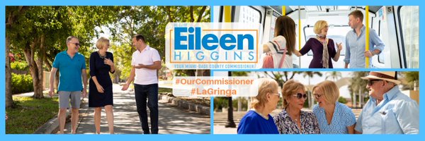 EileenHigginsFL Profile Banner