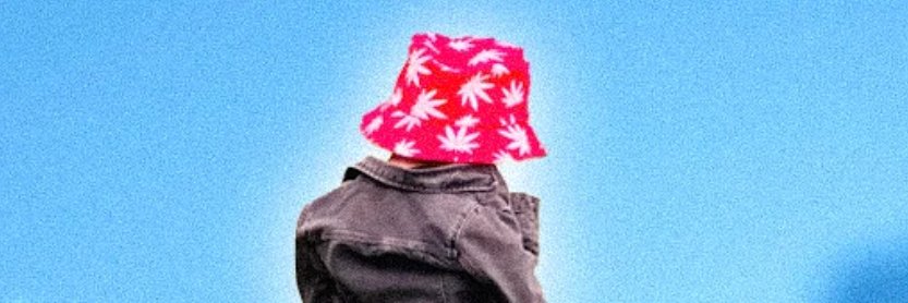red banner