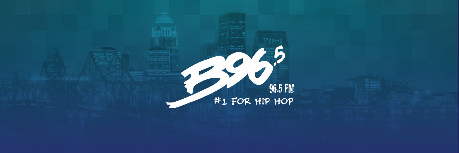 B96.5 FM banner