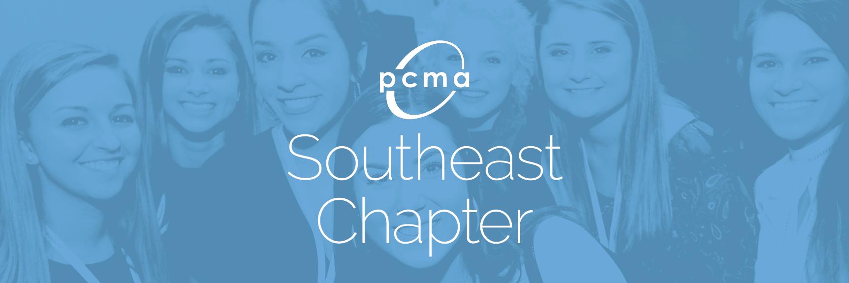 PCMA Southeast Chapter banner