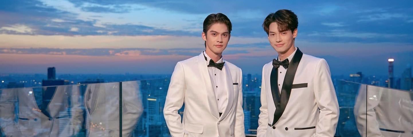 พี่ไป่หลินของน้องวินและเอ็นดูน้องไบร์ท😘) banner