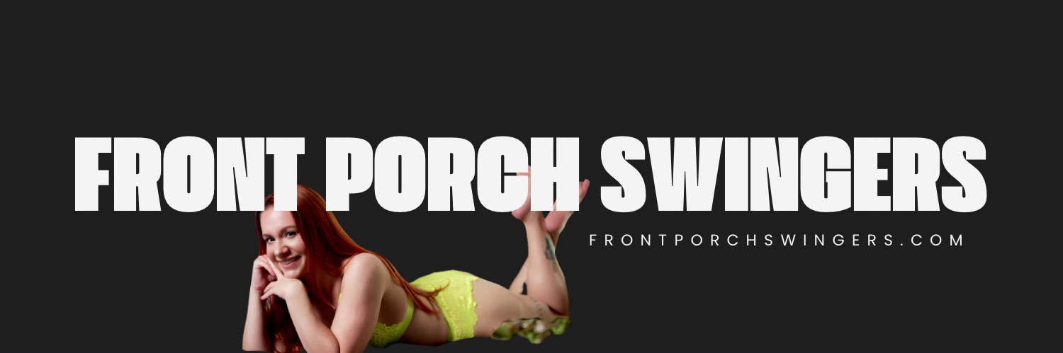 Front Porch Swingers banner