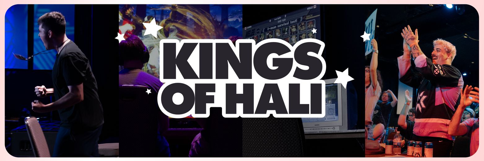 Kings of Hali banner