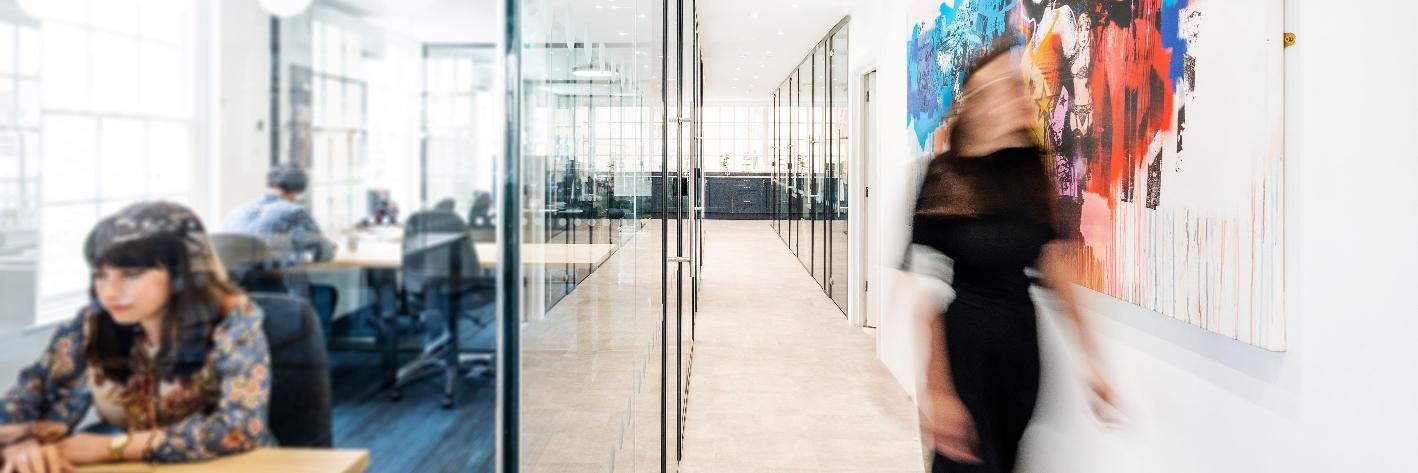 Square Works Bristol banner