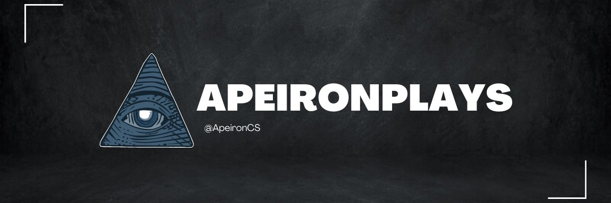 ApeironCS banner