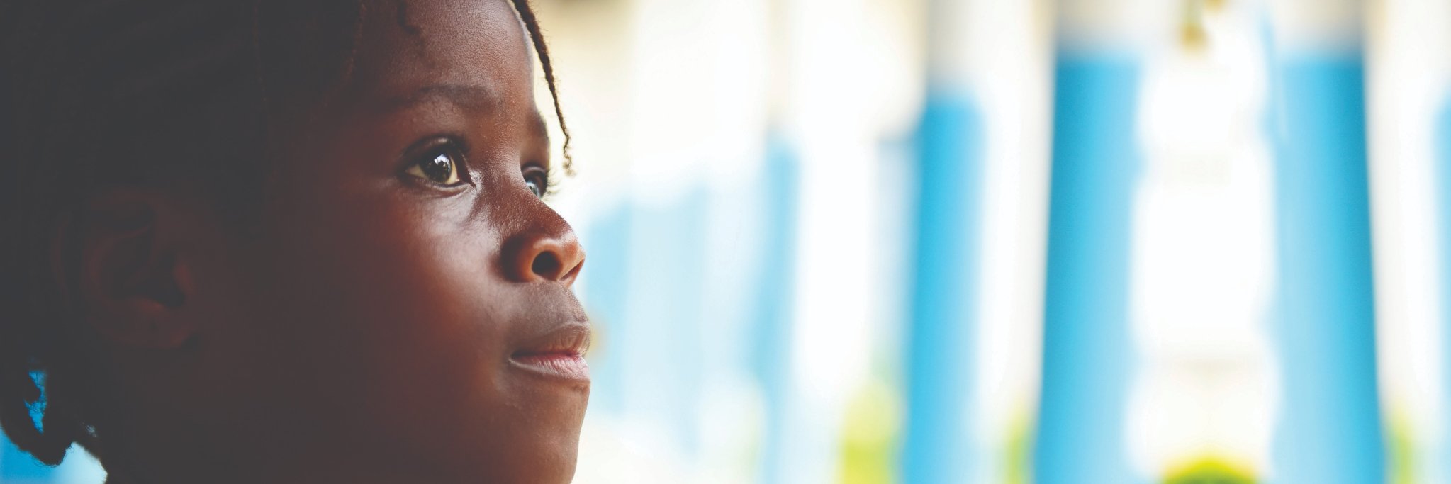 UNICEF São Tomé e Príncipe banner