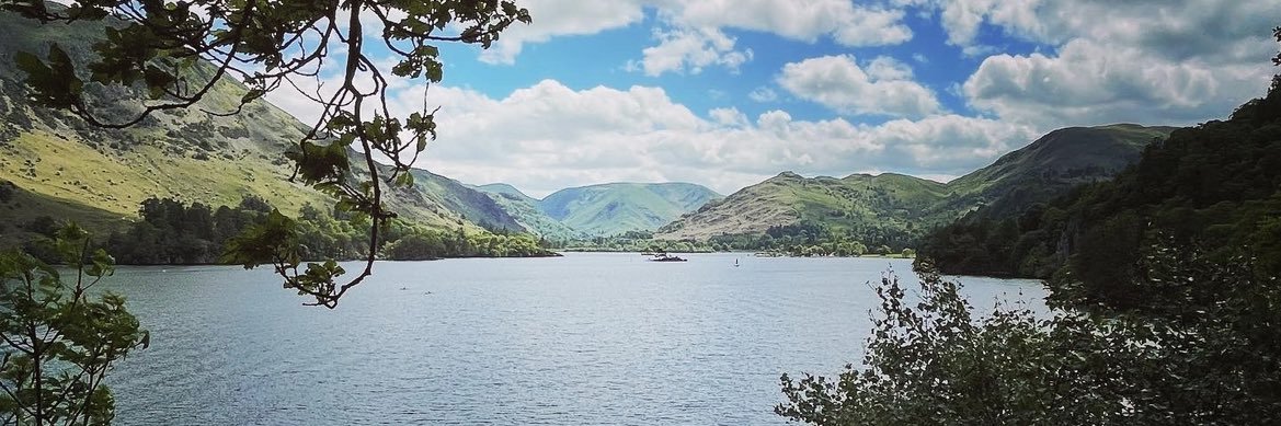 North Lakes School banner