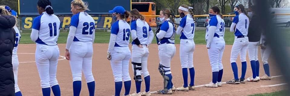 Henry Ford College Softball banner