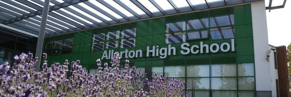 Allerton High School Profile Banner