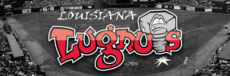 Louisiana Lugnuts banner