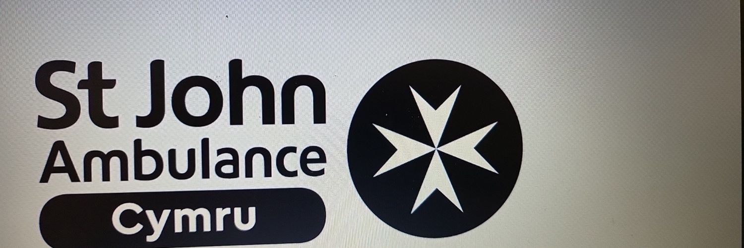 St John Ambulance Cymru Barry banner