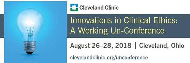 Clinical Ethics Un-Conference banner