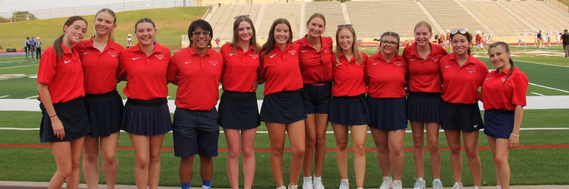 Grapevine Athletic Training's banner