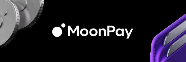 MoonPay 🟣 Profile Banner