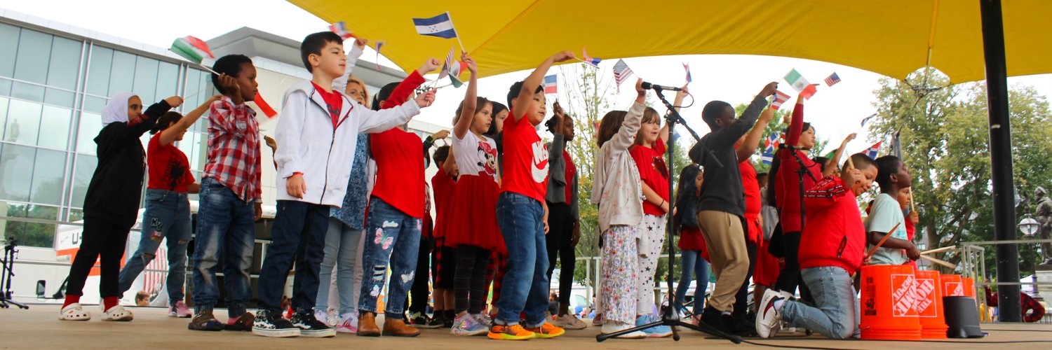 Manchester Proud banner