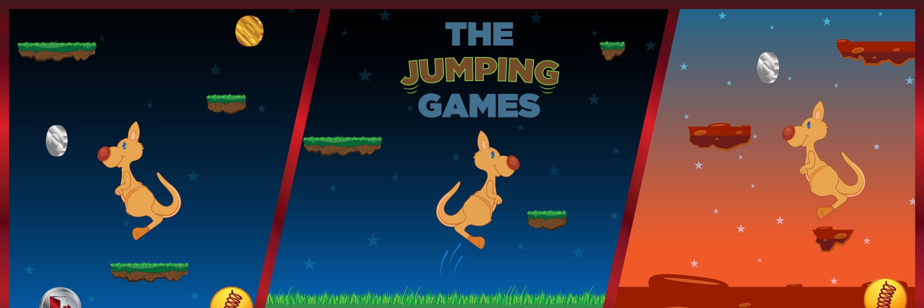 TheJumpingGames's profile banner image
