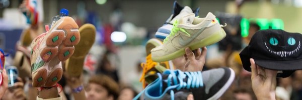 Sneaker Con Profile Banner