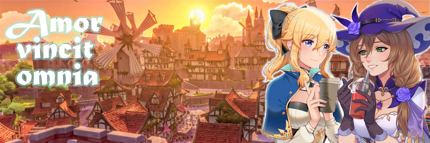 lyrrene's profile banner image