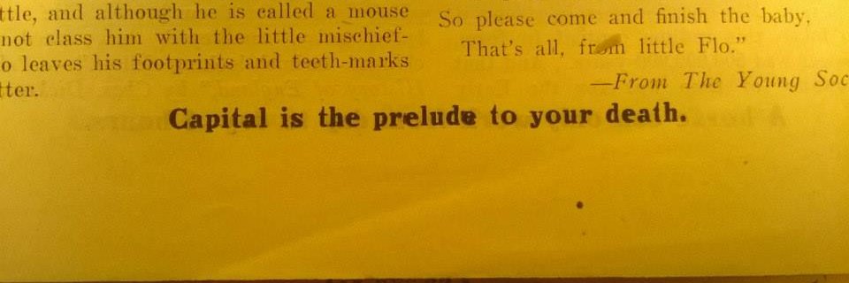 Träger Warning 🇵🇸🇸🇩 ☭ banner