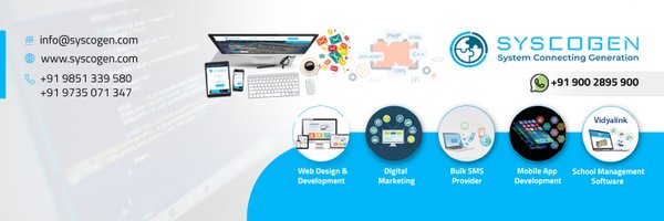 syscogen Profile Banner