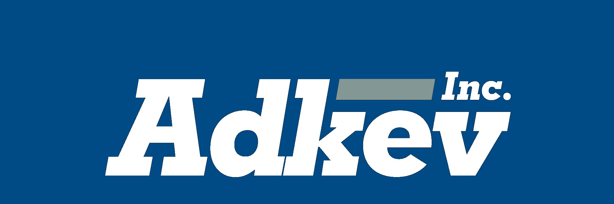 Adkev Inc banner