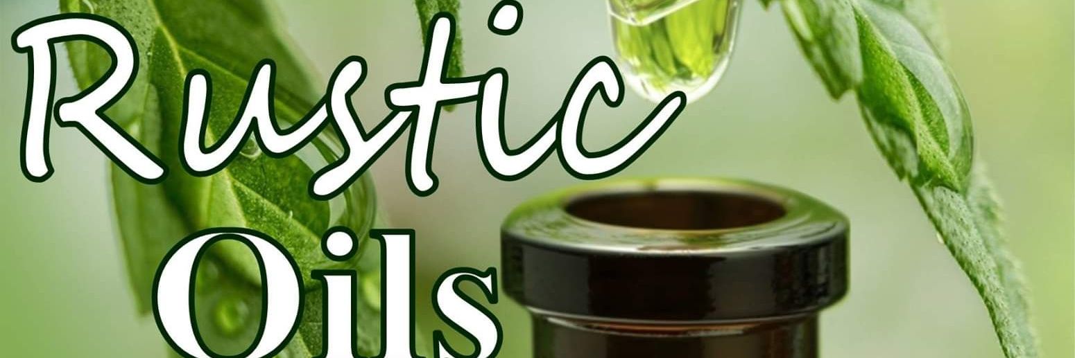 Rustic Oils banner