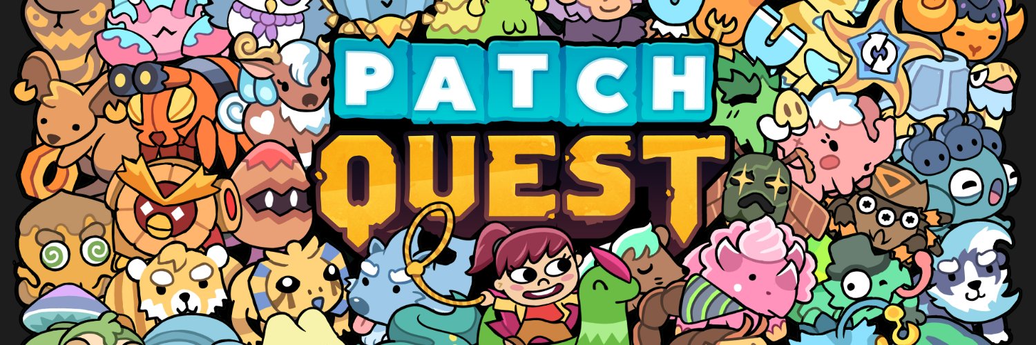 Patch Quest | ✨OUT NOW!✨ banner