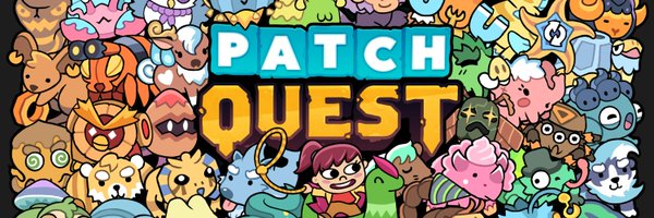 Patch Quest | ✨OUT NOW!✨ Profile Banner