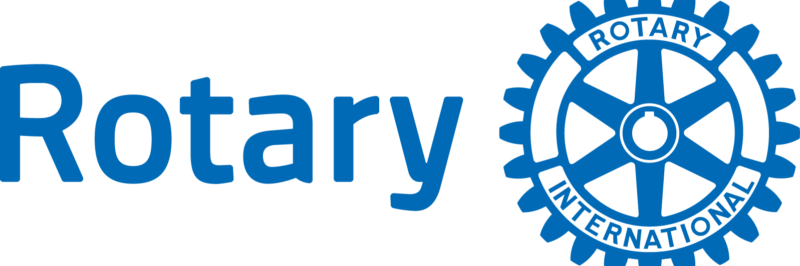 Evanston Lighthouse Rotary Club banner