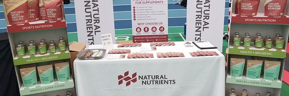 Natural Nutrients banner