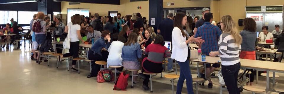 EdCamp Québec banner