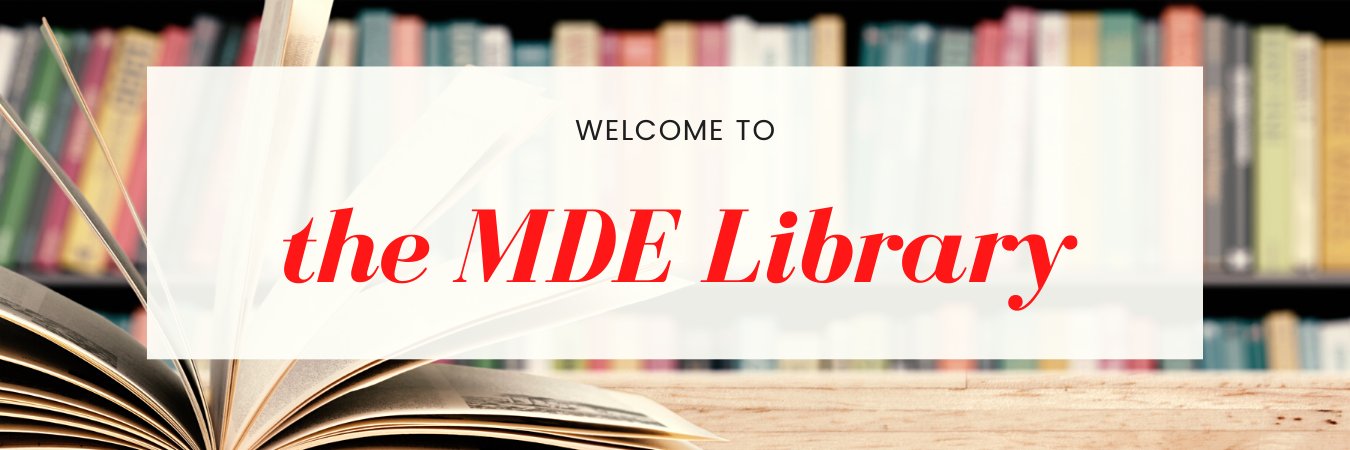 Memorial Drive Librarian banner