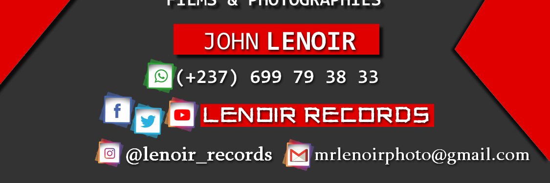 lenoirrecords's profile banner image