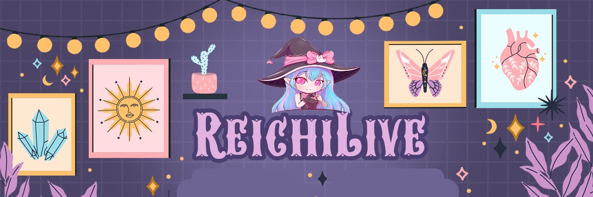 ReichiLive's profile banner image