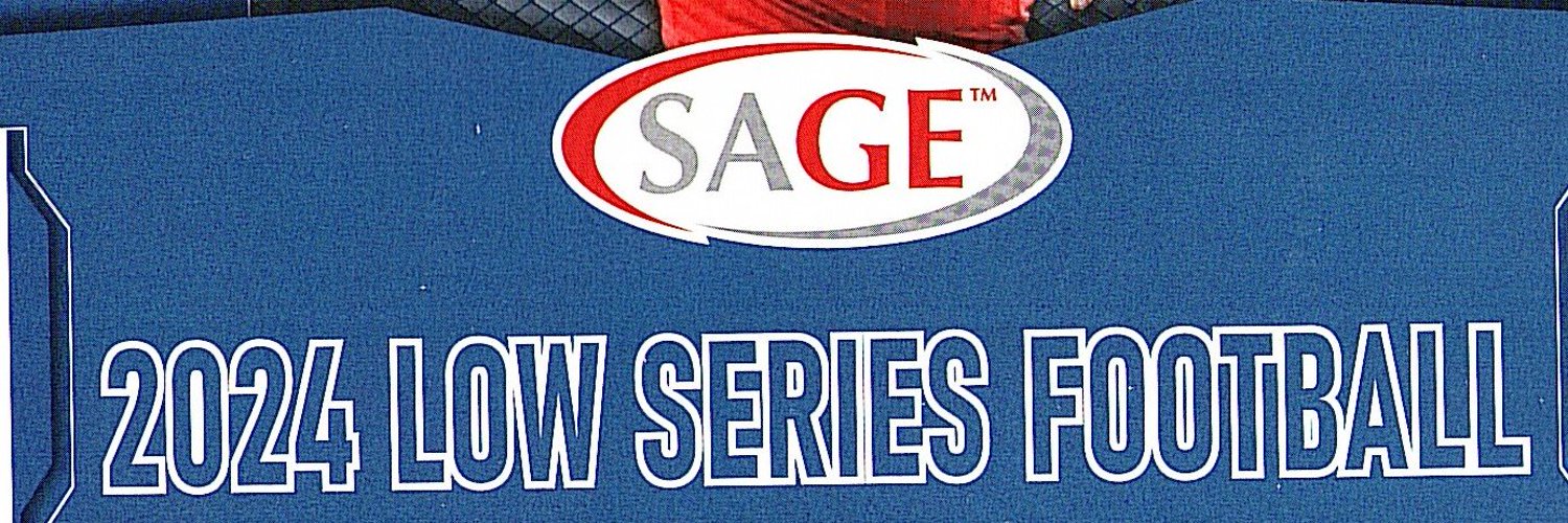 SAGE Collectibles Profile Banner