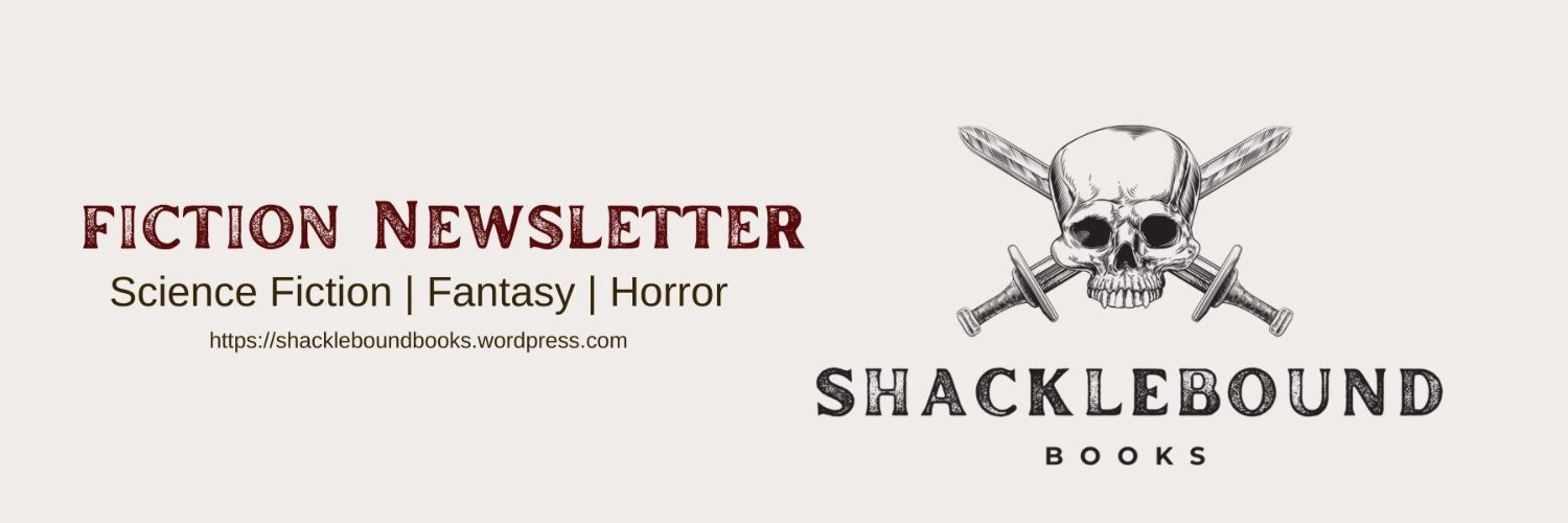 Shacklebound Books banner