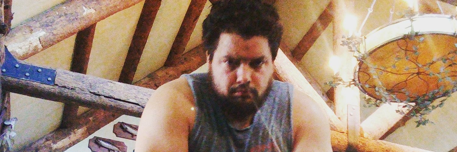 partonjosh's profile banner image