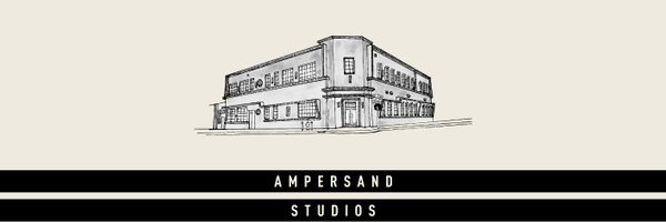 AMPERSAND STUDIOS Profile Banner