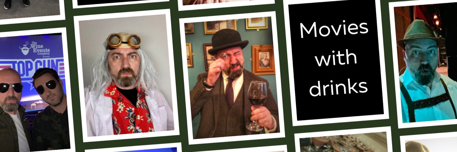 The Wine Events Company banner