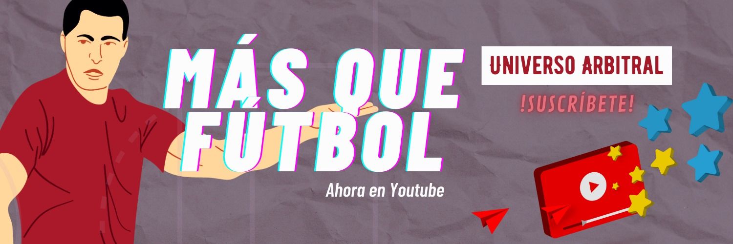 UNIVERSO ARBITRAL banner