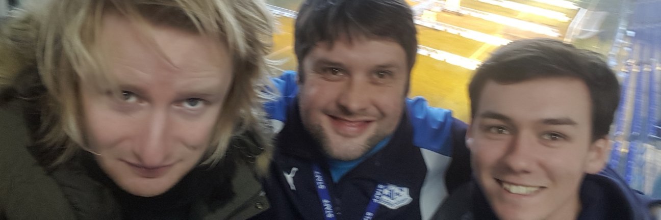 This Is Tranmere Podcast's banner