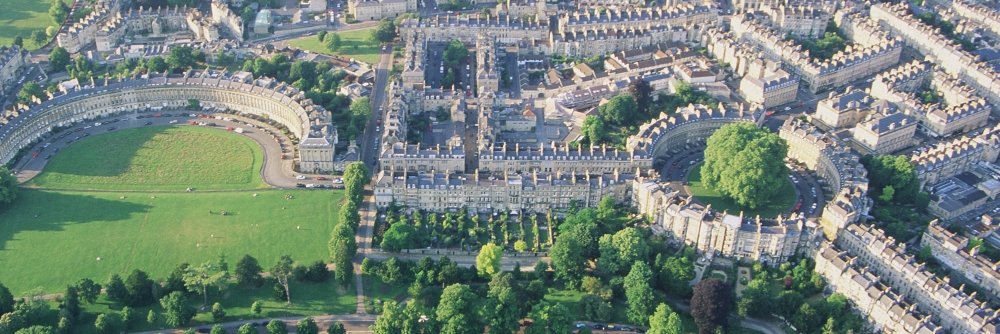 Bath Walking Tours banner