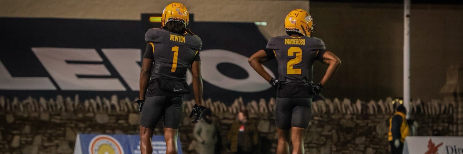 Jr Vandeross III banner