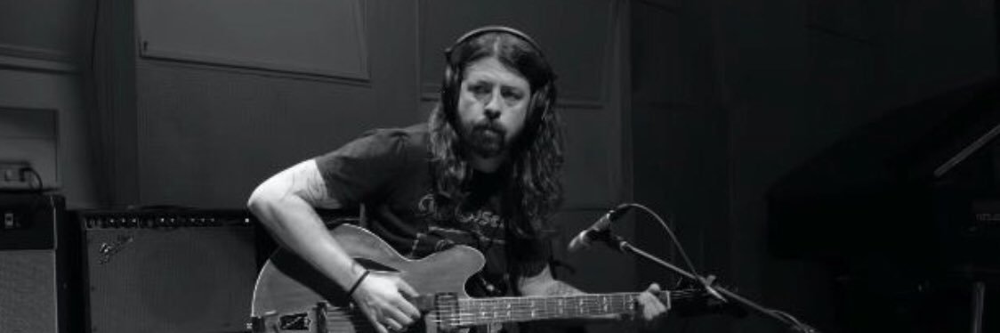 DaveGrohlReal's profile banner image