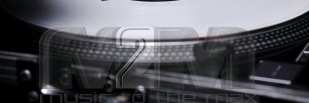 music2themax's profile banner image