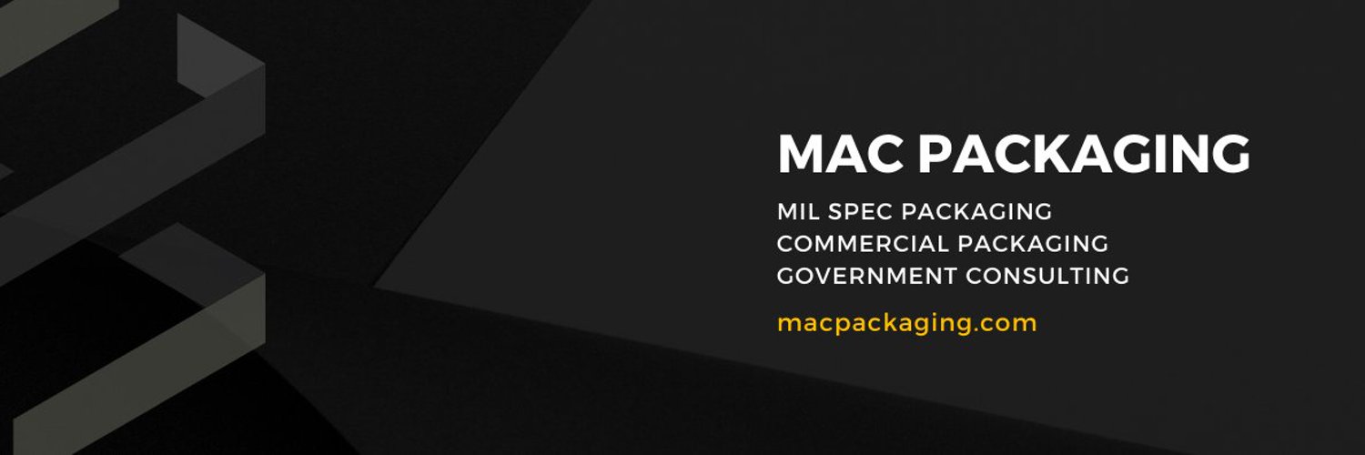 MAC Packaging Profile Banner