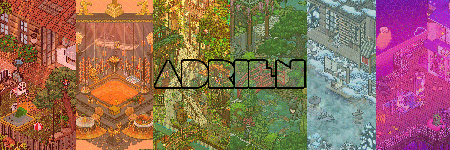 🛠Adriæn Builds🎮 banner