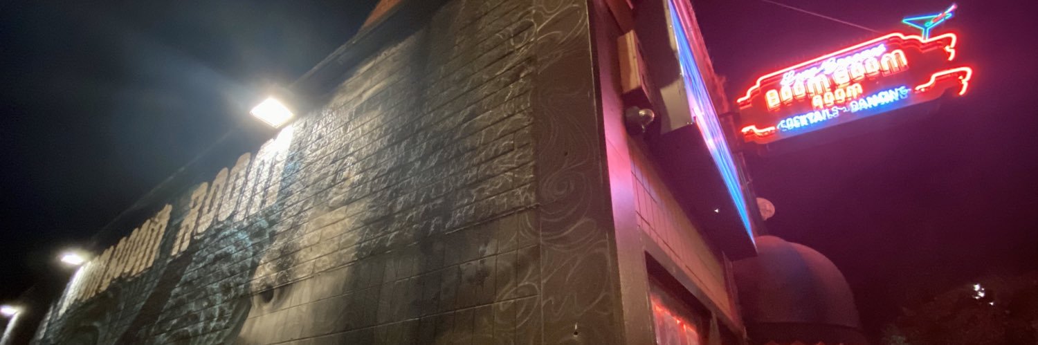 Boom Boom Room banner