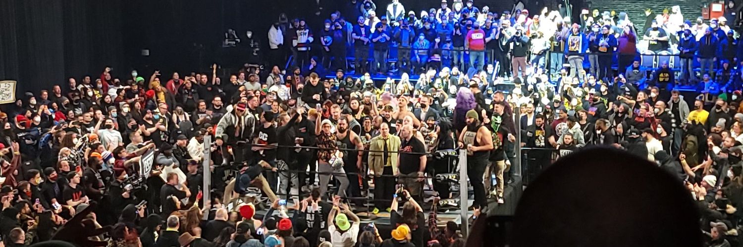 GameChangerWrestling's banner